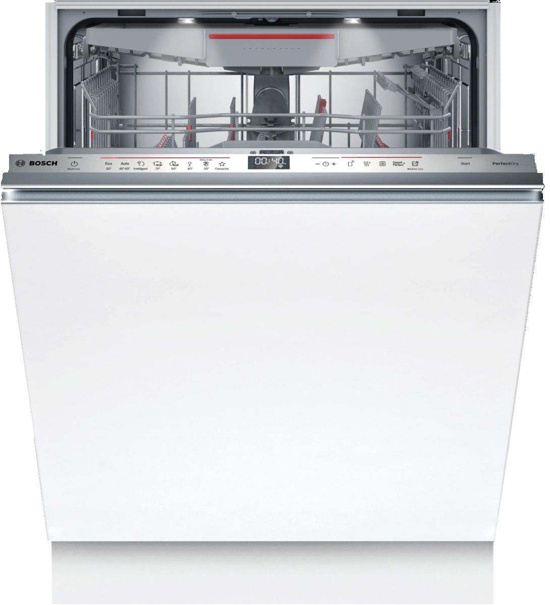 Bosch ugradna mašina za pranje sudova SMV6ZCX16E