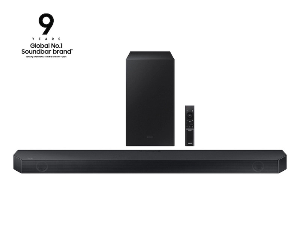 SAMSUNG Soundbar HW-Q600C/EN