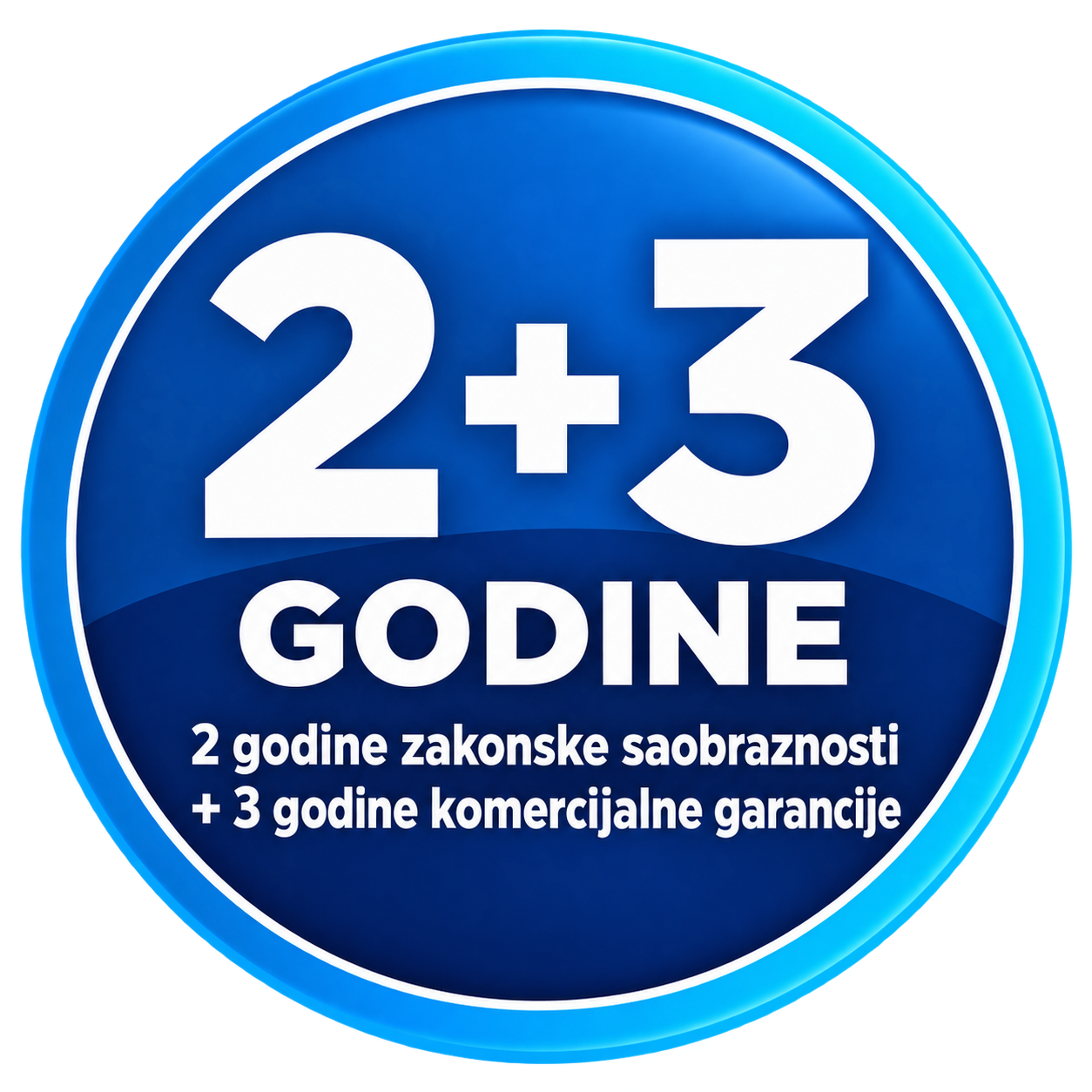 Končar 2+3 godine dodatne garancije 