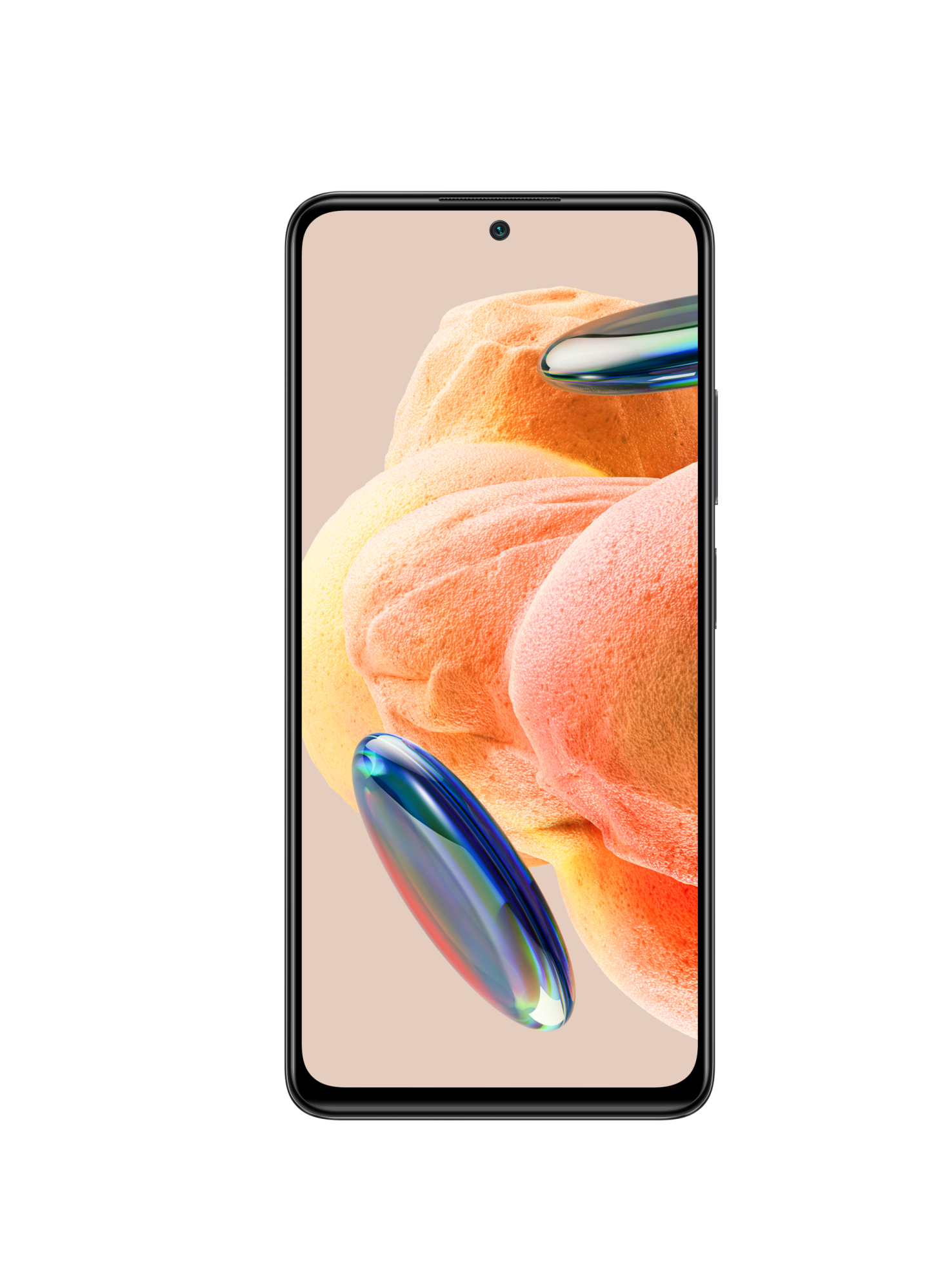 Xiaomi Redmi Note 12 Pro, 8GB+256GB, Sivi, Mobilni telefon