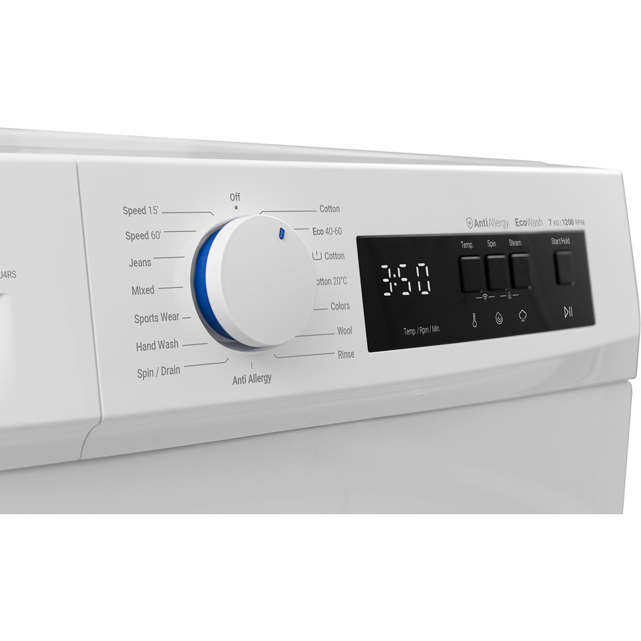 Daewoo mašina za pranje veša WM814T1WU4RS