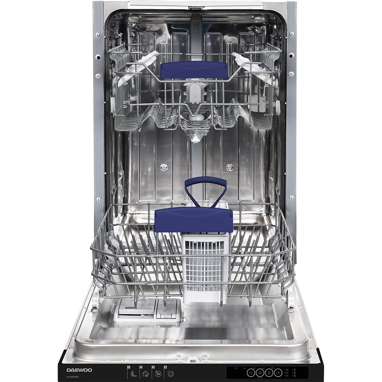 Daewoo ugradna mašina za pranje sudova DI134FX6RS