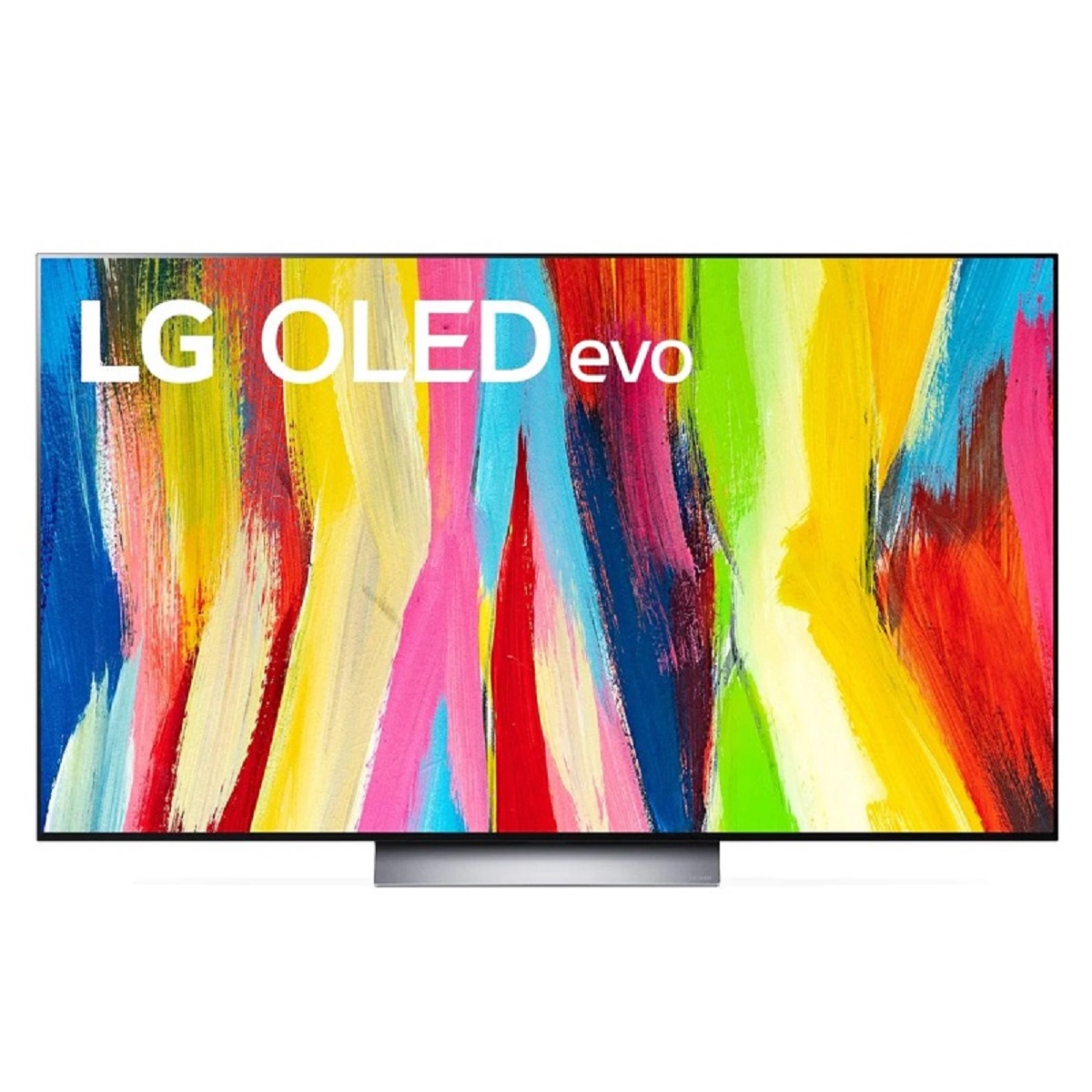 LG OLED TV OLED55C21LA, 4K Ultra HD, Smart TV, webOS, AI ThinQ, Brightness Booster, Cinema HDR, Magični daljinski